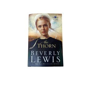 The thorn Beverley Lewis paperback book